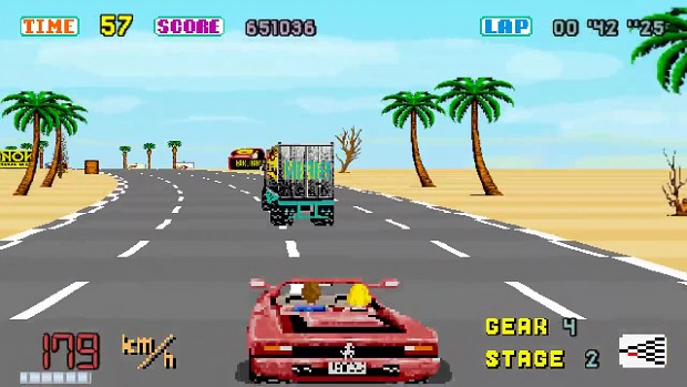 Out Run
