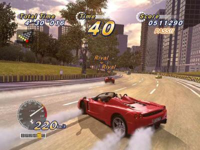 Outrun 2006: Coast 2 Coast