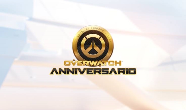 Overwatch anniversario