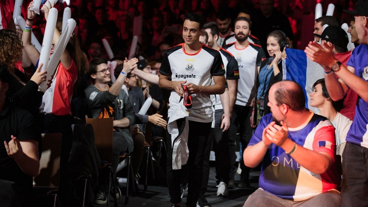Overwatch World Cup