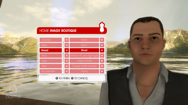 PlayStation Home