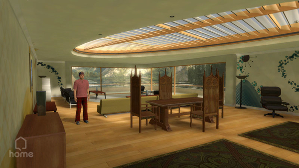 PlayStation Home