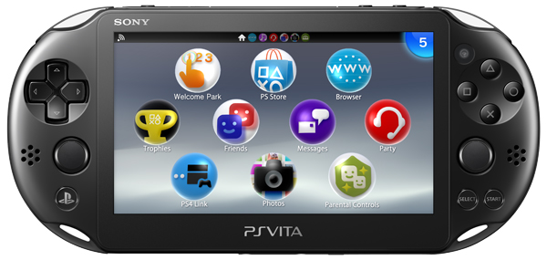 PS Vita (serie PCH-2000)