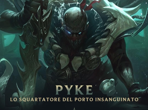 Pyke League of Legends