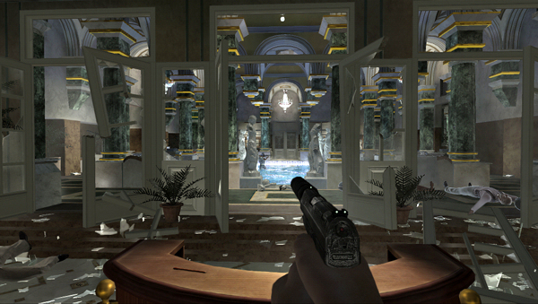 007: The Quantum of Solace