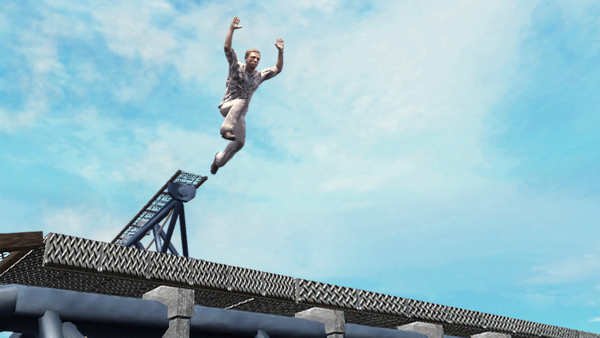 007: The Quantum of Solace
