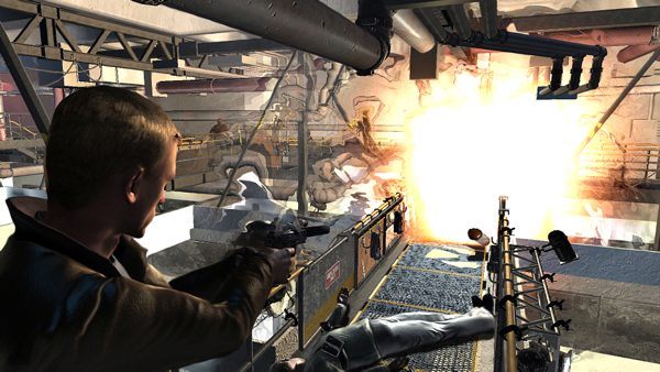007: The Quantum of Solace