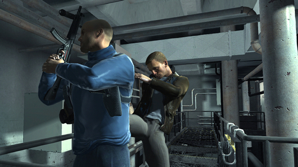 007: The Quantum of Solace