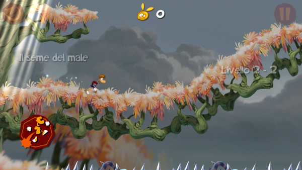 Rayman Jungle Run