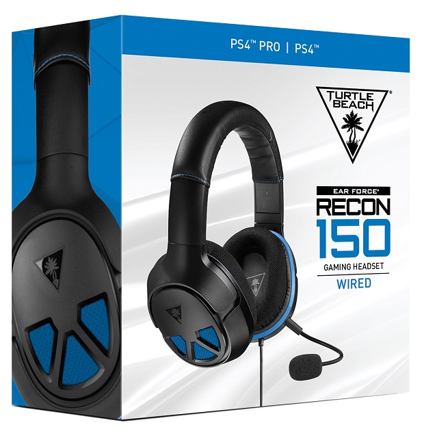 Turtle Beach aggiorna la sua linea con le cuffie XO Three e Recon 150