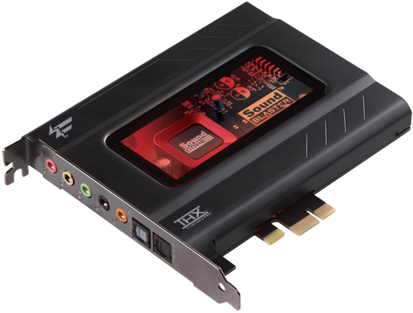Sound Blaster Recon3D