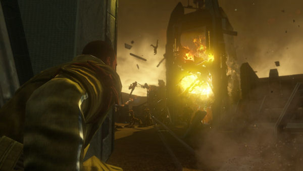 Red Faction: Guerrilla