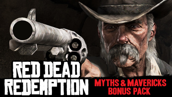 Red Dead Redemption: Myths & Mavericks Bonus Pack