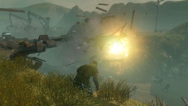 Red Faction: Guerrilla