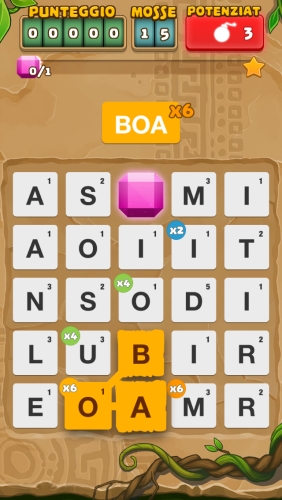 Ruzzle Adventure
