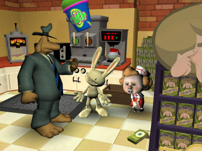 Sam & Max: Season 1