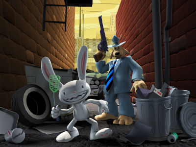 Sam & Max: Season 1