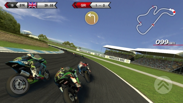 SBK14 Official Mobile Game