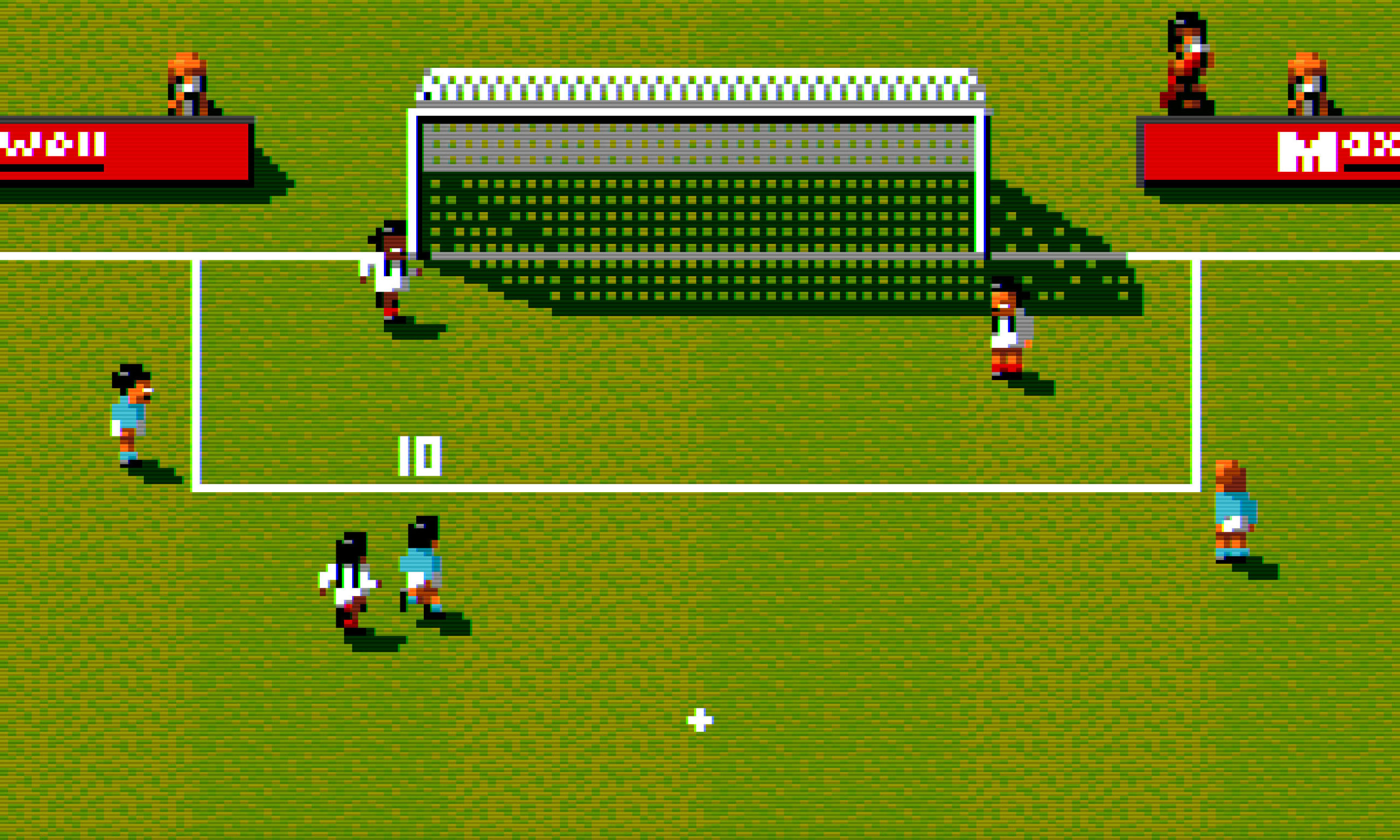 Sensible Soccer
