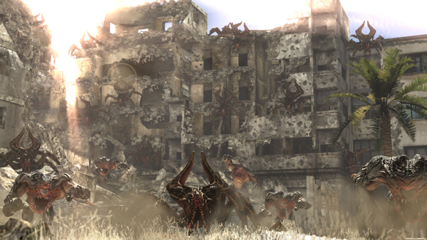 Serious Sam 3