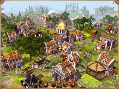 The Settlers II: The Next Generation 