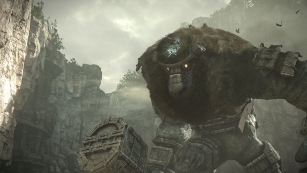 Shadow of the Colossus