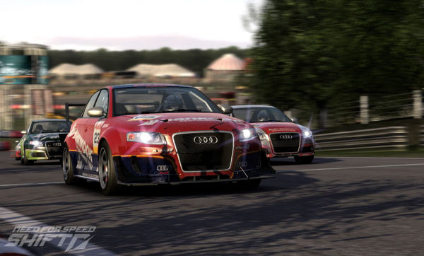 Need for Speed Shift