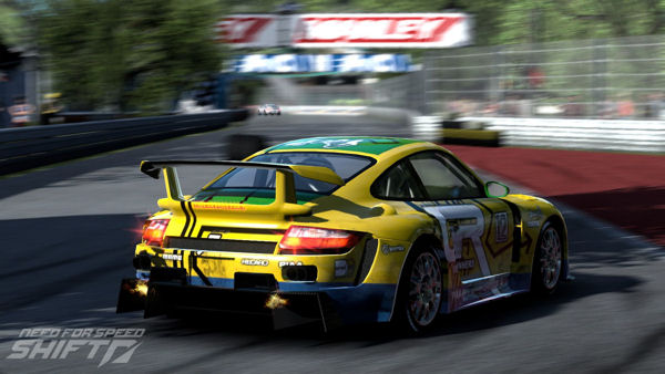 Need for Speed Shift