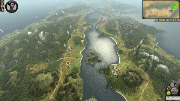 Shogun 2 Total War L'Alba dei Samurai