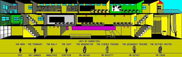 Skool Daze