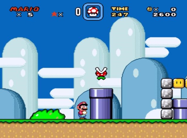 SNES
