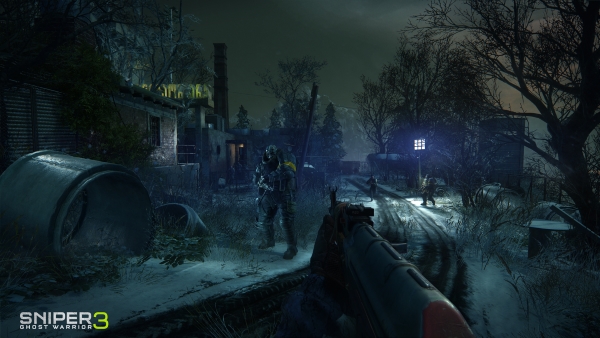 Sniper Ghost Warrior 3