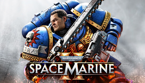 Warhammer 40.000 Space Marine 2