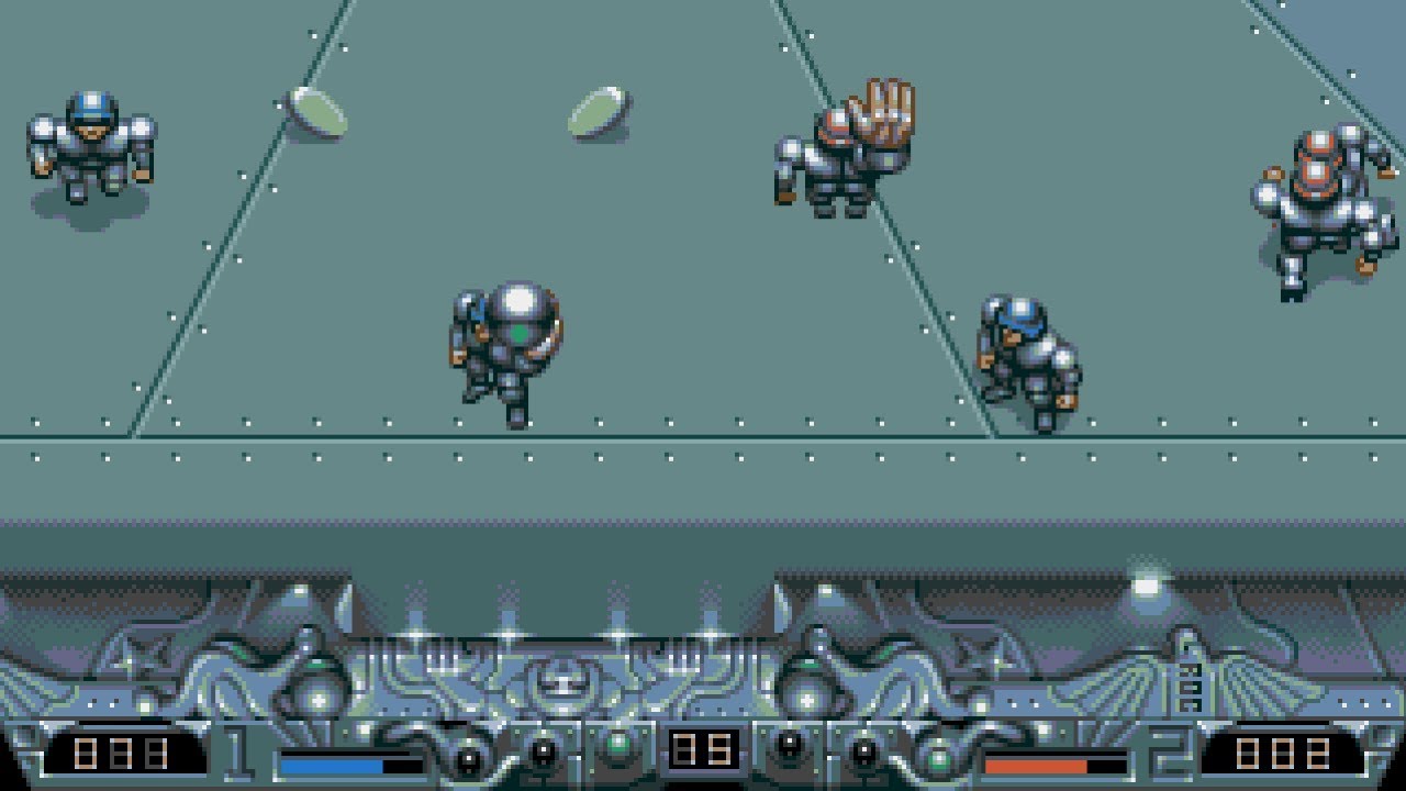 Speedball 2: Brutal Deluxe