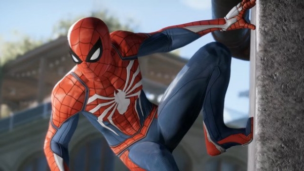 Marvel’s Spider-Man