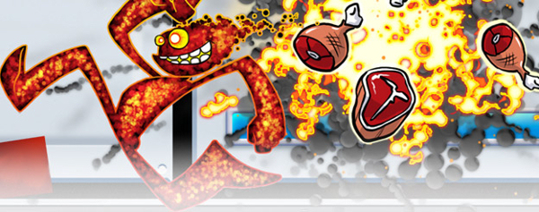 Splosion Man