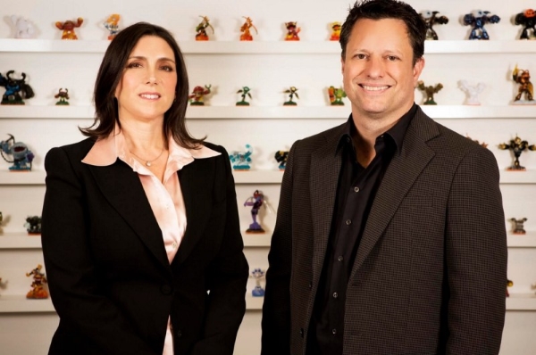 Stacey Sher e Nick van Dyk
