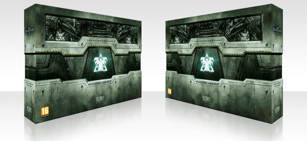 StarCraft II: Wings of Liberty