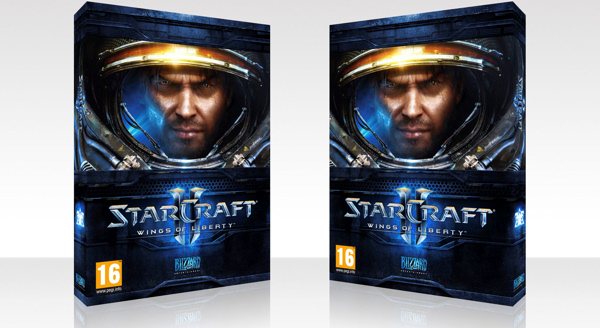 StarCraft II: Wings of Liberty
