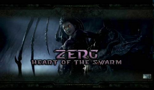 Zerg: Heart of the Swarm
