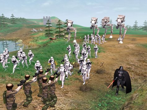 Star Wars: L'Impero in Guerra