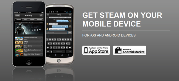 Steam App