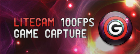 LiteCam 100 FPS Game Capture