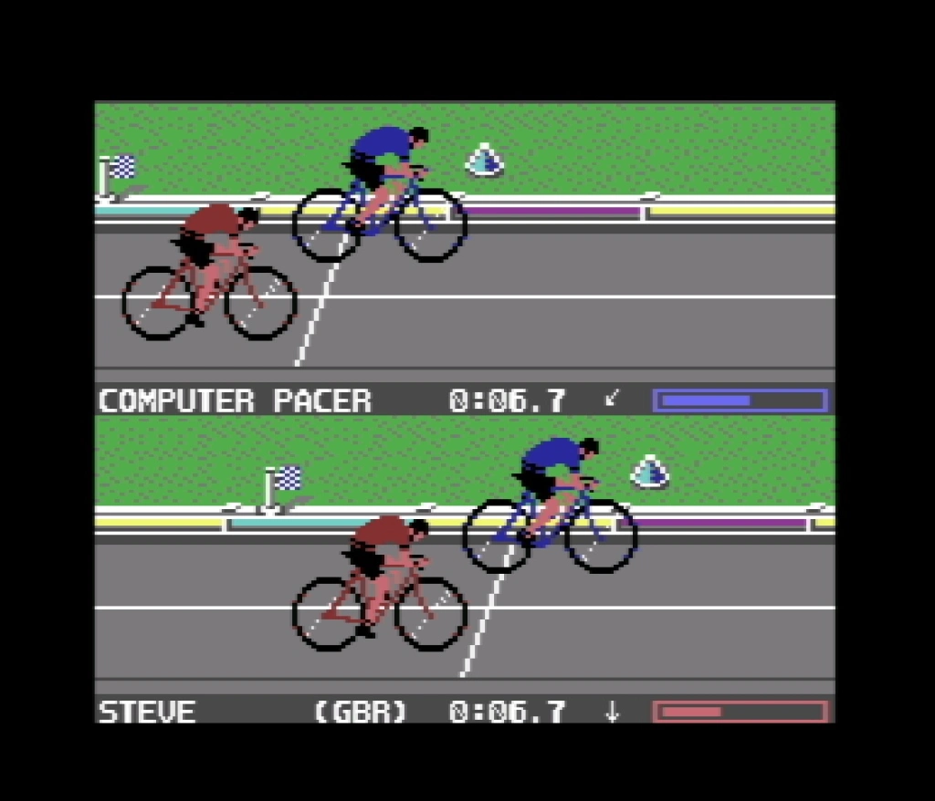 Summer Games II