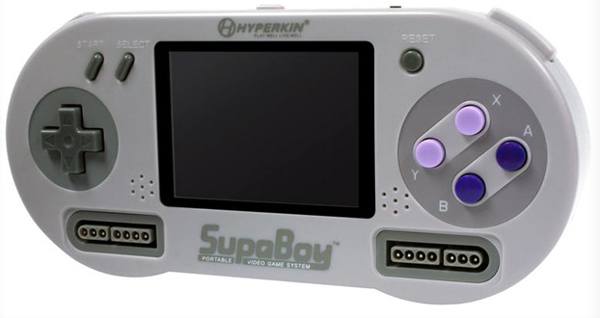 Hyperkin SupaBoy