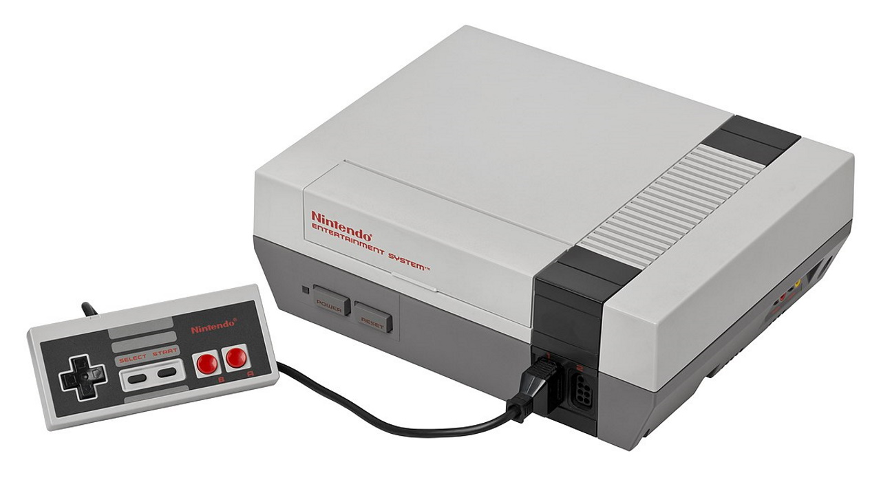 Super Nintendo