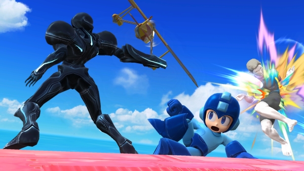 Super Smash Bros.