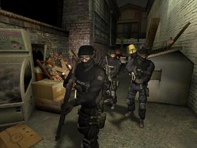 SWAT 4: The Stetchkov Syndicate