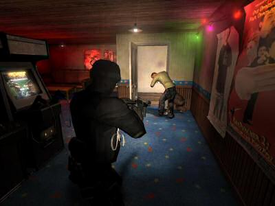 SWAT 4: The Stetchkov Syndicate