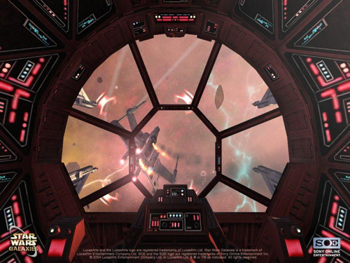 Star Wars Galaxies